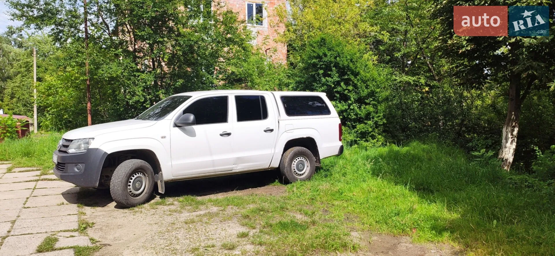 2013 Volkswagen Amarok - мініатюра 6