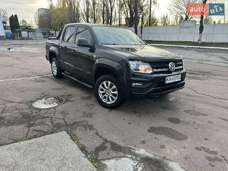 Volkswagen Amarok 2016