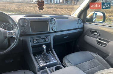 Пикап Volkswagen Amarok 2013 в Ирпене