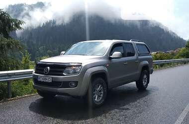 Пікап Volkswagen Amarok 2011 в Калуші