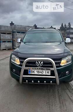 Пикап Volkswagen Amarok 2011 в Корце