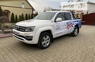 Пікап Volkswagen Amarok 2019 в Баранівці