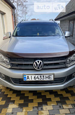 Пикап Volkswagen Amarok 2012 в Борисполе