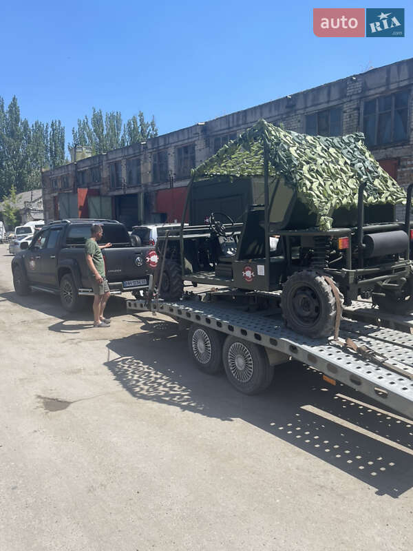 Пикап Volkswagen Amarok 2012 в Одессе