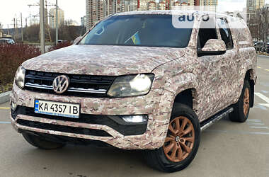 Пикап Volkswagen Amarok 2018 в Киеве