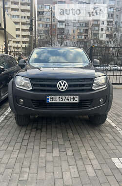 Пікап Volkswagen Amarok 2010 в Одесі