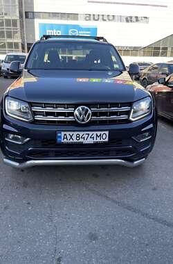 Пікап Volkswagen Amarok 2017 в Харкові