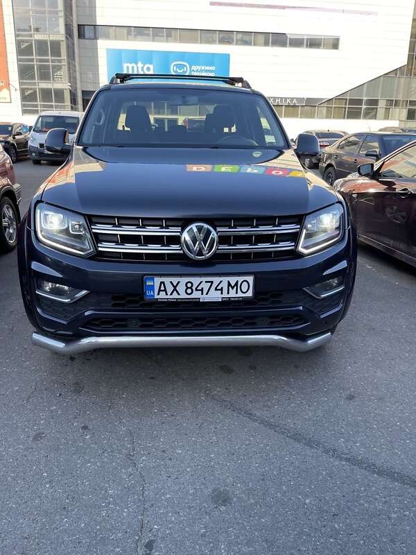 Volkswagen Amarok 2017