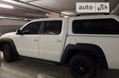 Пикап Volkswagen Amarok 2012 в Киеве