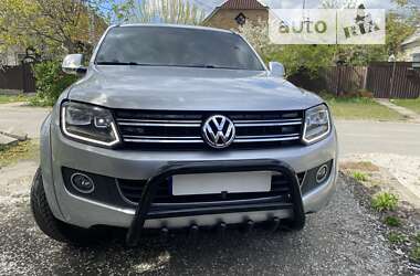 Пикап Volkswagen Amarok 2015 в Киеве