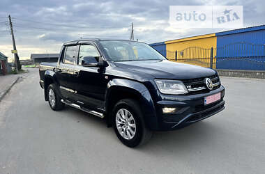 Пикап Volkswagen Amarok 2017 в Житомире