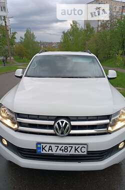 Пікап Volkswagen Amarok 2011 в Києві