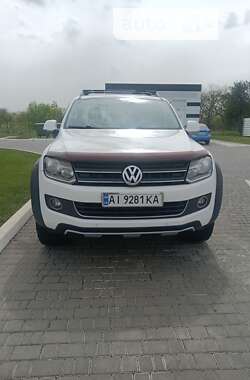 Пикап Volkswagen Amarok 2012 в Киеве