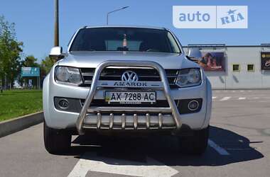 Пикап Volkswagen Amarok 2013 в Киеве