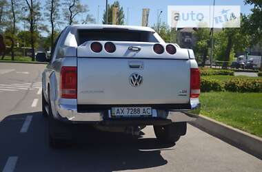 Пикап Volkswagen Amarok 2013 в Киеве