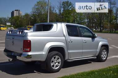 Пикап Volkswagen Amarok 2013 в Киеве