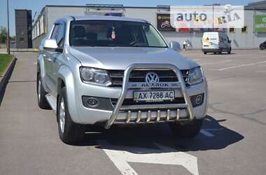 Пикап Volkswagen Amarok 2013 в Киеве