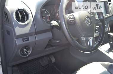 Пикап Volkswagen Amarok 2013 в Киеве