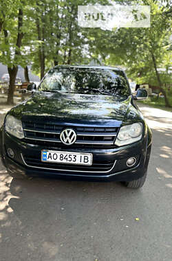Пікап Volkswagen Amarok 2011 в Мукачевому