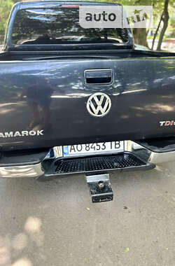 Пікап Volkswagen Amarok 2011 в Мукачевому