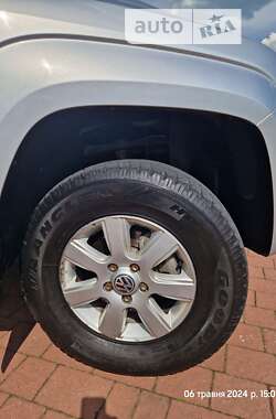 Пикап Volkswagen Amarok 2012 в Дрогобыче