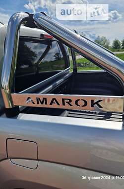 Пикап Volkswagen Amarok 2012 в Дрогобыче