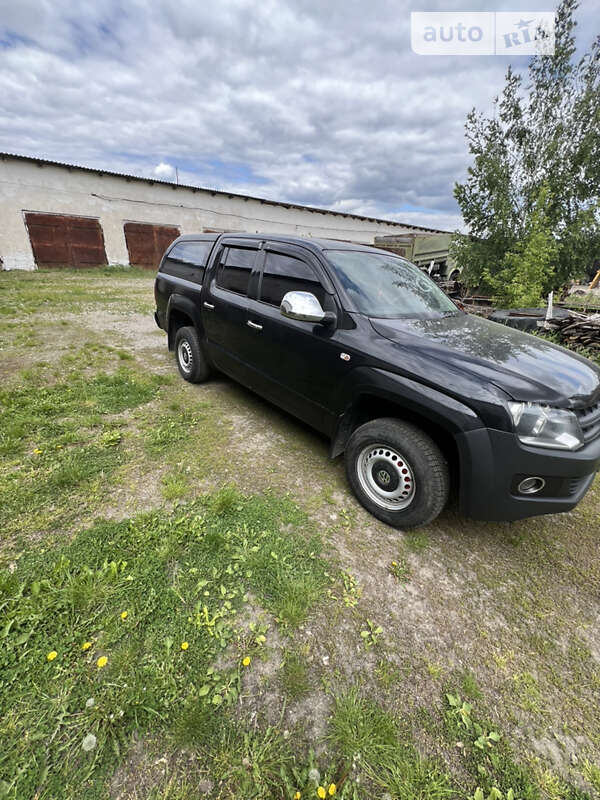 Пикап Volkswagen Amarok 2011 в Староконстантинове