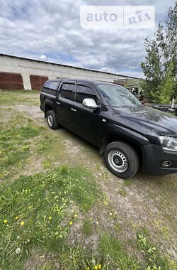 Пикап Volkswagen Amarok 2011 в Староконстантинове