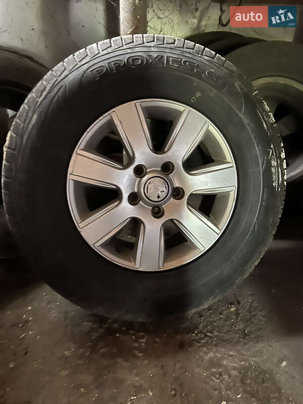 Пикап Volkswagen Amarok 2011 в Староконстантинове