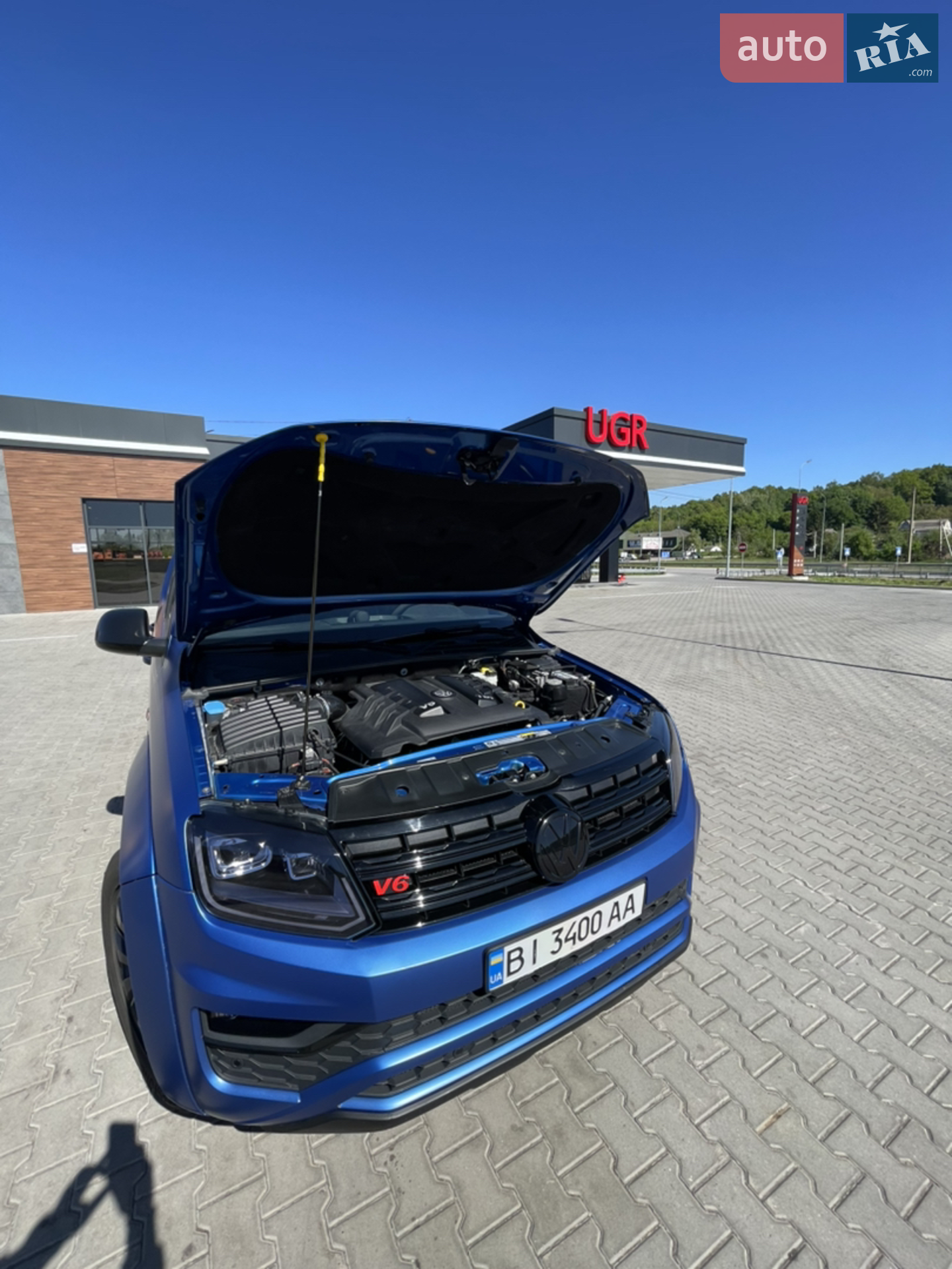 2019 Volkswagen Amarok - мініатюра 7