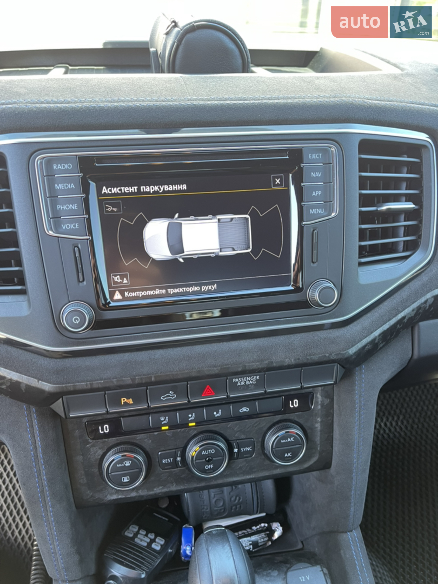 2019 Volkswagen Amarok - мініатюра 22