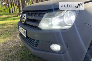 Пікап Volkswagen Amarok 2012 в Житомирі