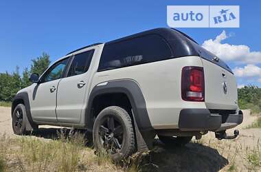 Пикап Volkswagen Amarok 2017 в Киеве