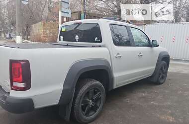 Пикап Volkswagen Amarok 2017 в Киеве