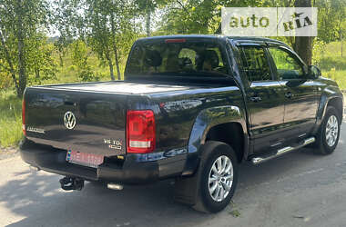 Пикап Volkswagen Amarok 2017 в Житомире