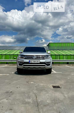 Пикап Volkswagen Amarok 2020 в Киеве