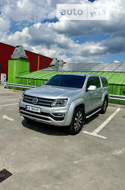 Пикап Volkswagen Amarok 2020 в Киеве