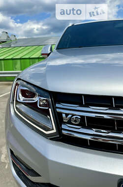 Пикап Volkswagen Amarok 2020 в Киеве