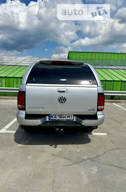 Пикап Volkswagen Amarok 2020 в Киеве