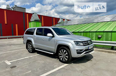 Пикап Volkswagen Amarok 2020 в Киеве