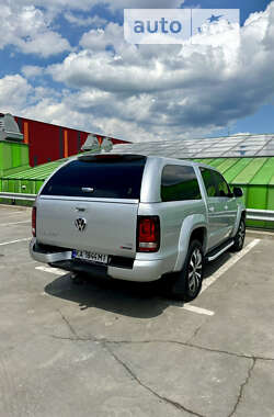 Пикап Volkswagen Amarok 2020 в Киеве