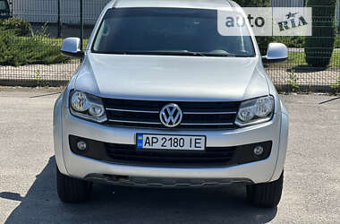 Пикап Volkswagen Amarok 2012 в Запорожье