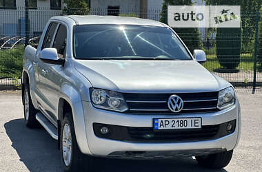 Пікап Volkswagen Amarok 2012 в Запоріжжі