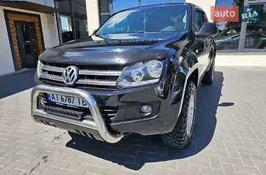 Volkswagen Amarok 2011