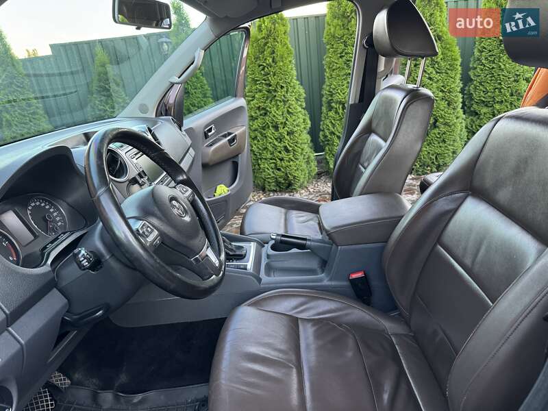 Пикап Volkswagen Amarok 2014 в Киеве фото 19 Пикап Volkswagen Amarok 2014 в Киеве