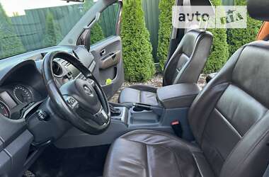 Пикап Volkswagen Amarok 2014 в Киеве