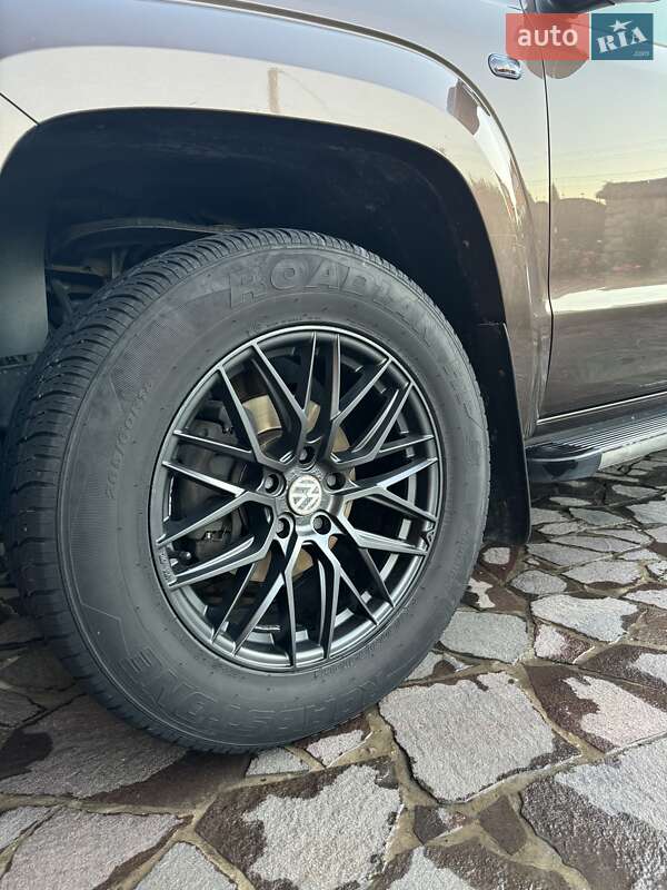 Пикап Volkswagen Amarok 2014 в Киеве фото 22 Пикап Volkswagen Amarok 2014 в Киеве