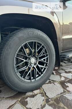 Пикап Volkswagen Amarok 2014 в Киеве