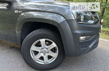 Пикап Volkswagen Amarok 2018 в Киеве