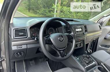 Пикап Volkswagen Amarok 2018 в Киеве